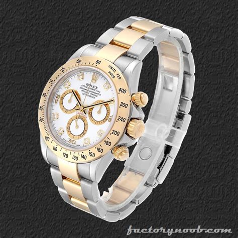 rolex daytona 116523 fake|Rolex daytona 116523 price.